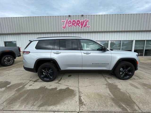 2025 Jeep Grand Cherokee L Altitude X