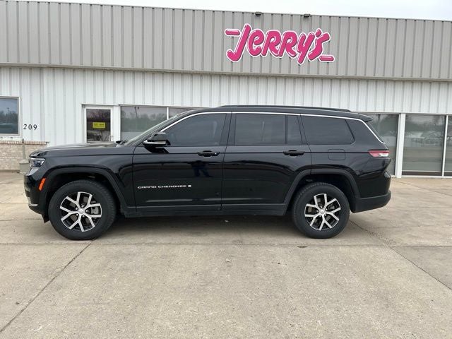 2024 Jeep Grand Cherokee L Limited