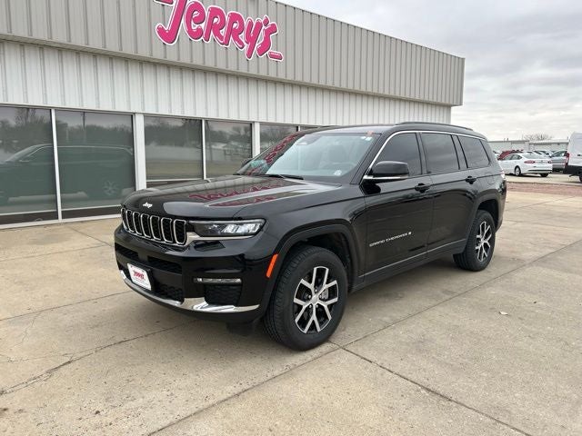 2024 Jeep Grand Cherokee L Limited