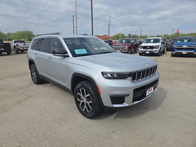 2024 Jeep Grand Cherokee L Limited