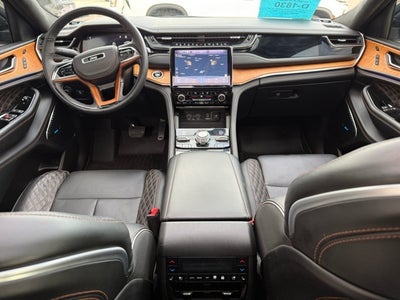 2023 Jeep Grand Cherokee L Summit