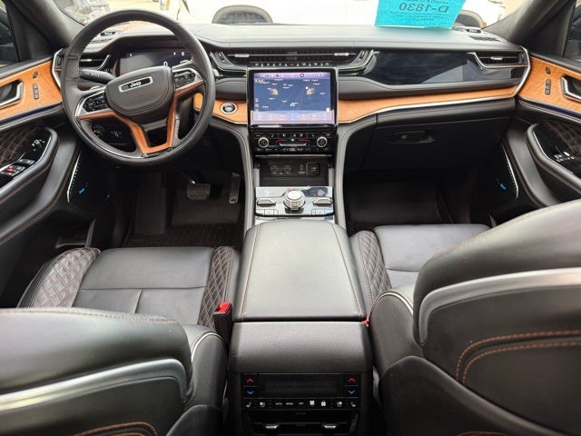 2023 Jeep Grand Cherokee L Summit