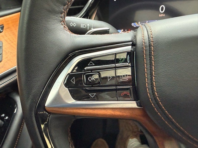 2023 Jeep Grand Cherokee L Summit