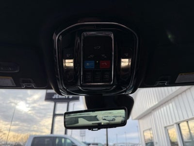 2023 Jeep Grand Cherokee L Summit