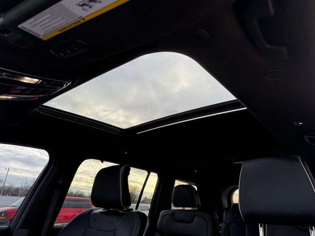 2023 Jeep Grand Cherokee L Summit