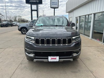 2022 Jeep Wagoneer Series II