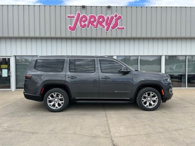 2022 Jeep Wagoneer Series II