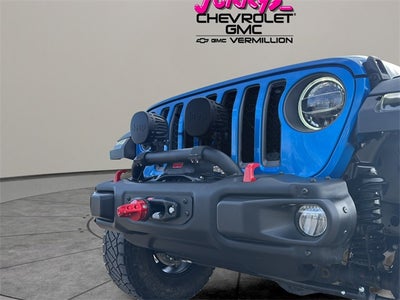 2021 Jeep Gladiator Rubicon