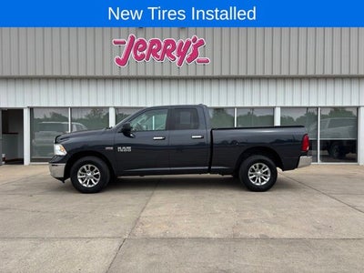 2016 RAM 1500 SLT