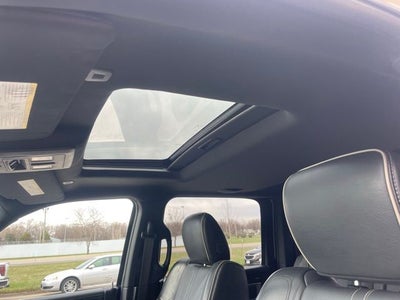 2017 RAM 1500 Laramie Longhorn