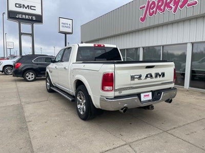 2017 RAM 1500 Laramie Longhorn