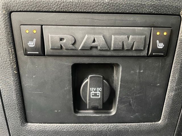 2017 RAM 1500 Laramie Longhorn