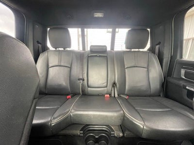 2017 RAM 1500 Laramie Longhorn