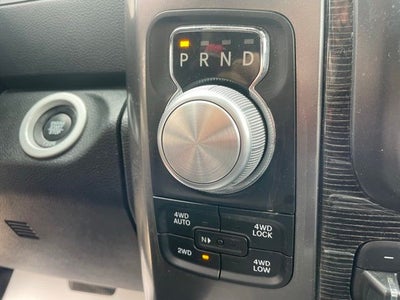 2017 RAM 1500 Laramie Longhorn