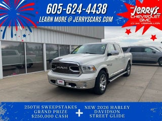 2017 RAM 1500 Limited