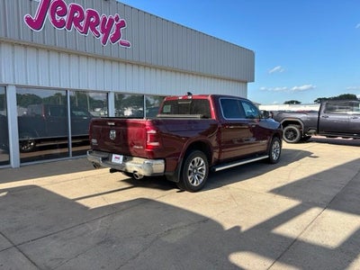 2021 RAM 1500 Limited