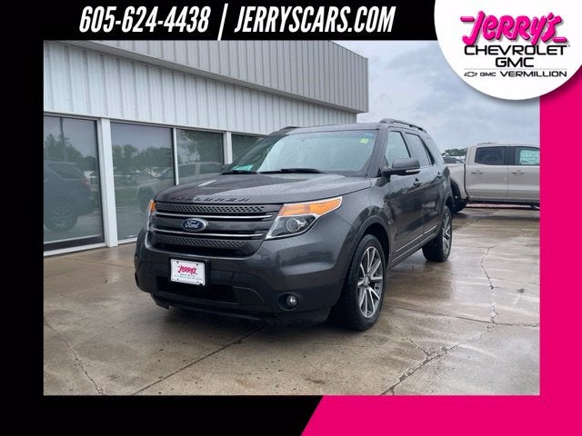 2015 Ford Explorer XLT