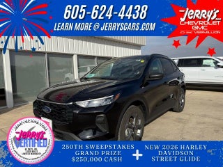 2025 Ford Escape ST-Line