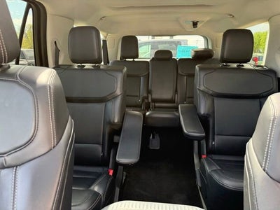 2025 Ford Expedition Max Platinum