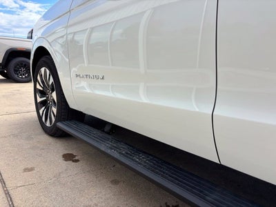 2026 Ford Expedition Platinum