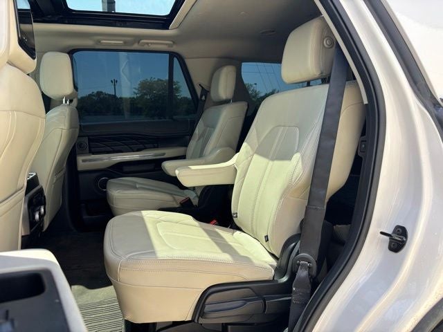 2019 Ford Expedition Platinum