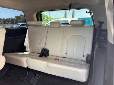 2019 Ford Expedition Platinum
