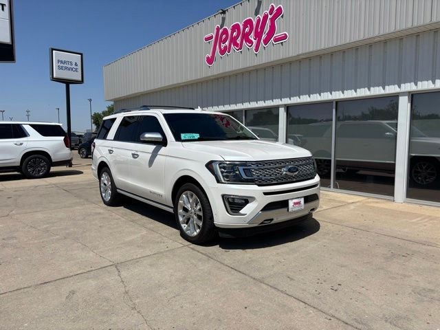 2019 Ford Expedition Platinum
