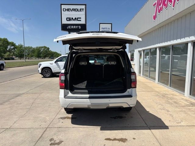 2019 Ford Expedition Platinum