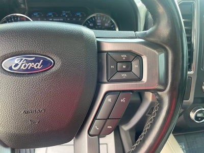 2019 Ford Expedition Platinum