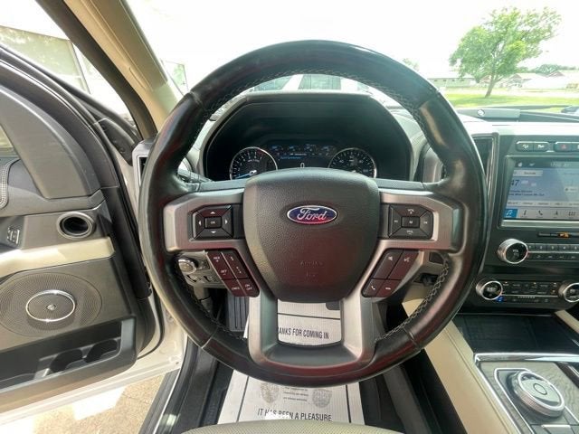 2019 Ford Expedition Platinum