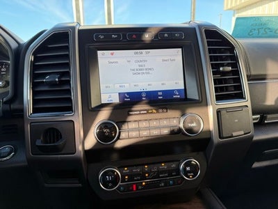 2021 Ford Expedition Platinum