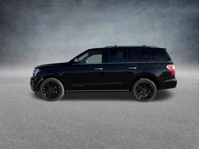 2021 Ford Expedition Platinum