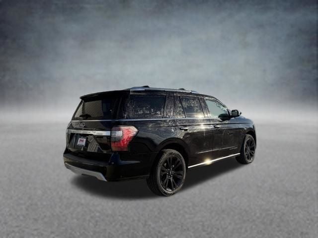 2021 Ford Expedition Platinum