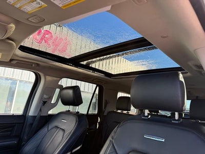 2021 Ford Expedition Platinum