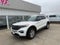 2023 Ford Explorer XLT 202A