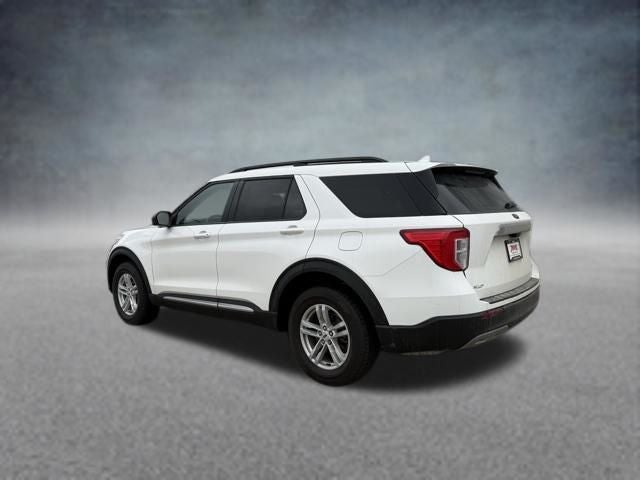 2023 Ford Explorer XLT 202A