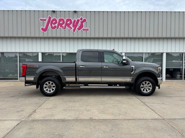 2019 Ford F-250SD Lariat
