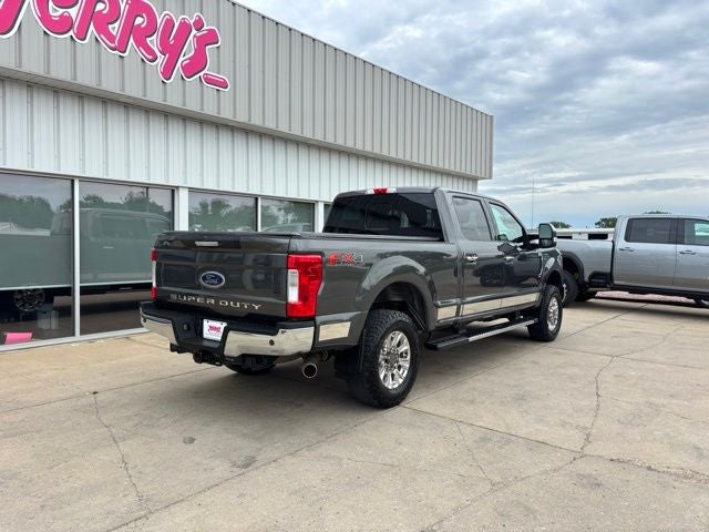 2019 Ford F-250SD Lariat