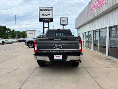 2019 Ford F-250SD Lariat