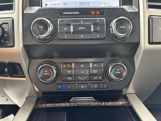 2019 Ford F-250SD Lariat