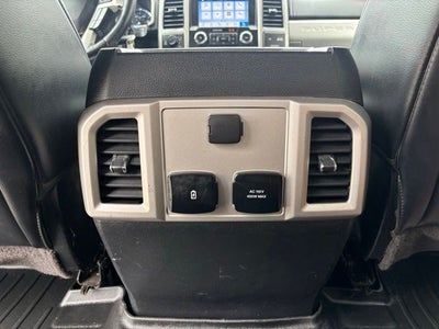 2019 Ford F-250SD Lariat