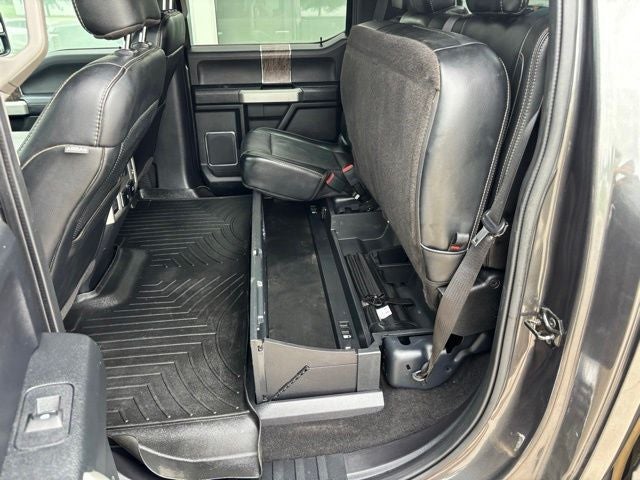 2019 Ford F-250SD Lariat