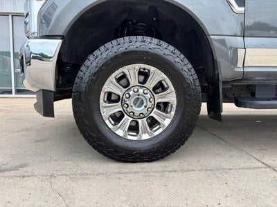 2019 Ford F-250SD Lariat