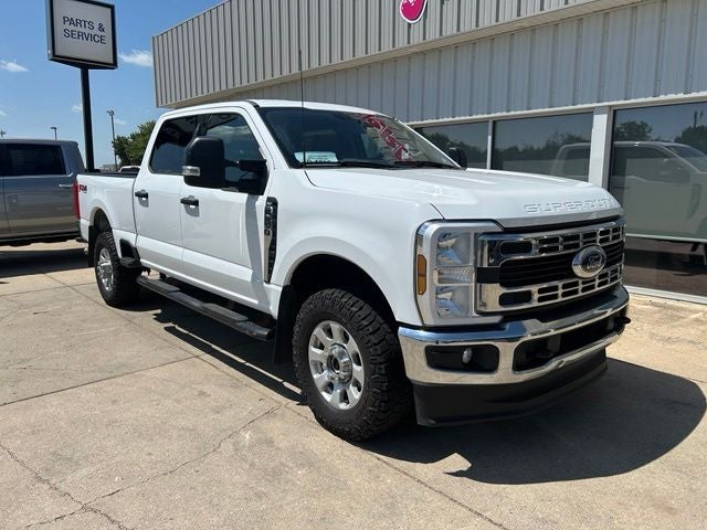 2024 Ford F-250SD XLT