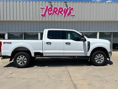 2024 Ford F-250SD XLT
