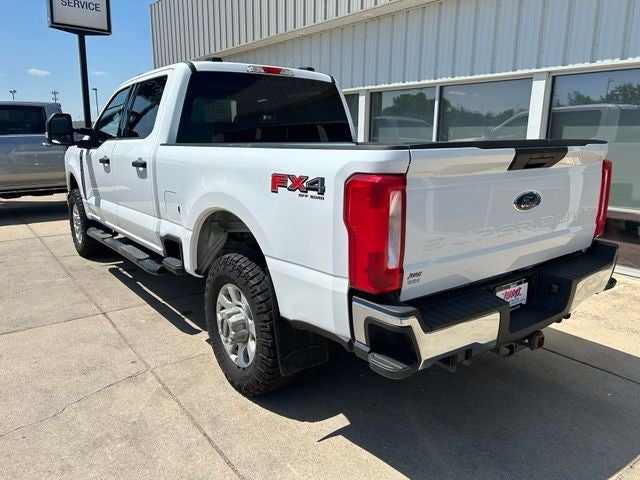 2024 Ford F-250SD XLT
