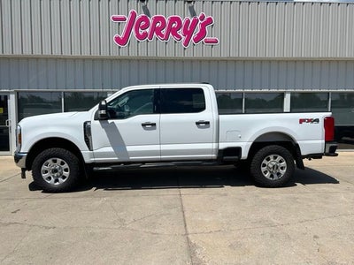 2024 Ford F-250SD XLT