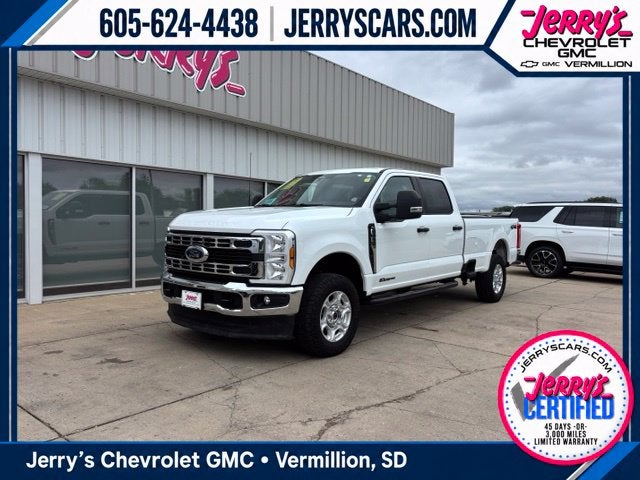 2025 Ford F-250 Super Duty XLT