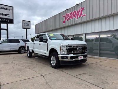 2025 Ford F-250SD XLT