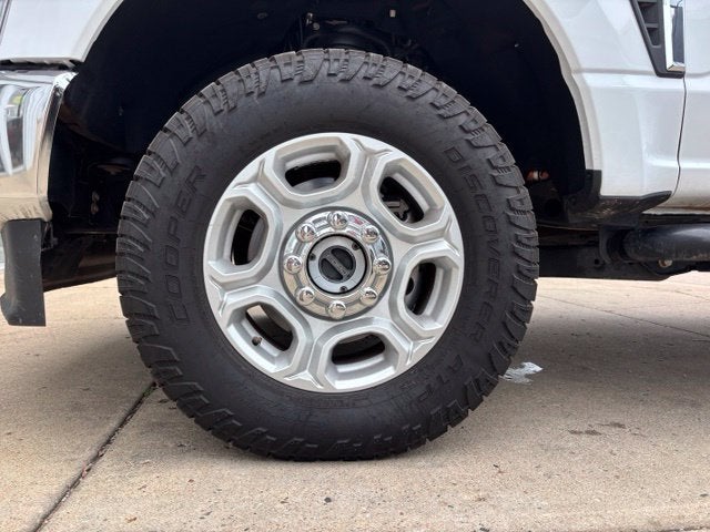 2025 Ford F-250SD XLT